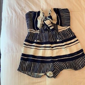 Lulus romper (worn once)